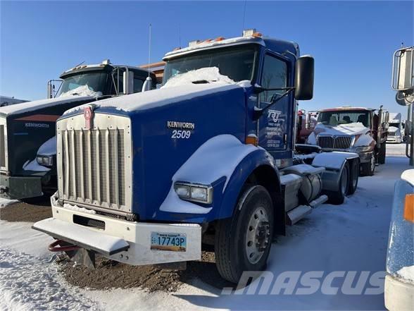 Kenworth T800 Camiones tractor