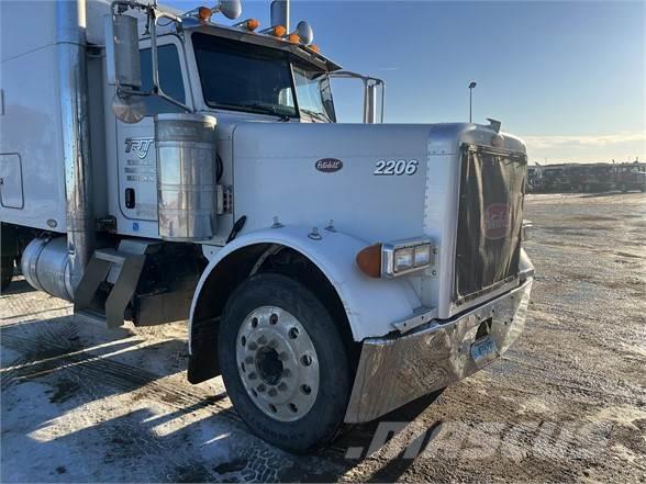 Peterbilt 379 Camiones tractor