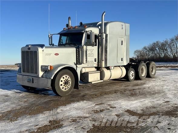 Peterbilt 379 Camiones tractor