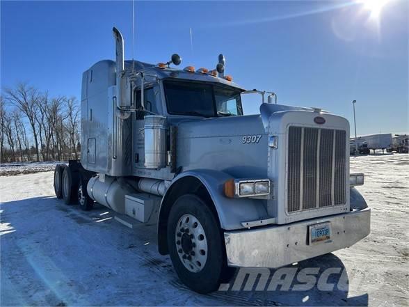 Peterbilt 379 Camiones tractor