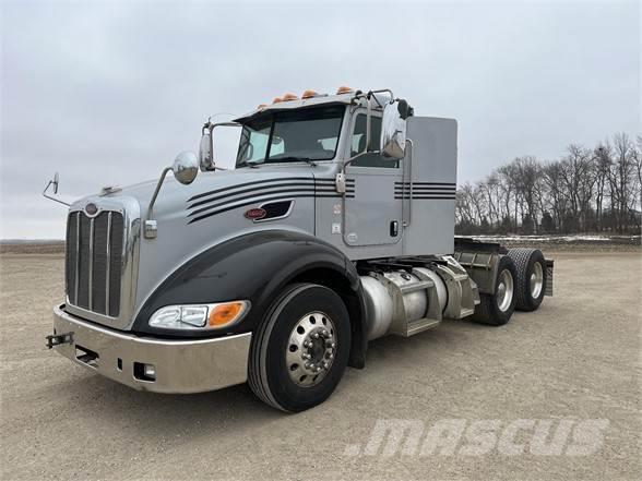 Peterbilt 386 Camiones tractor