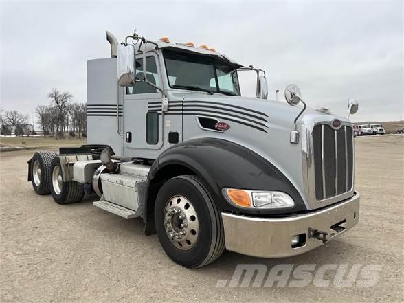 Peterbilt 386 Camiones tractor