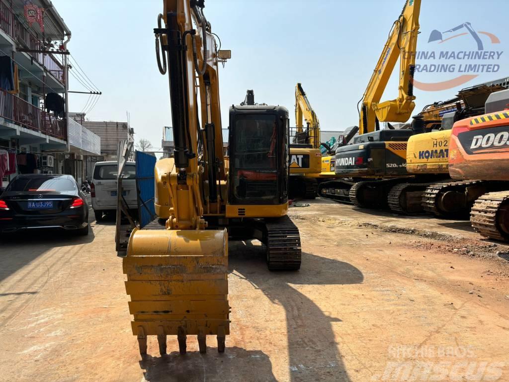 CAT 308 D Excavadoras 7t - 12t