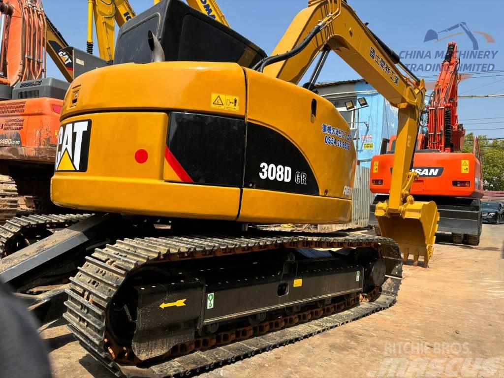 CAT 308 D Excavadoras 7t - 12t