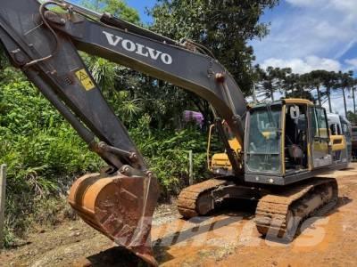 Volvo ESCAVADEIRA EC220D Excavadoras sobre orugas