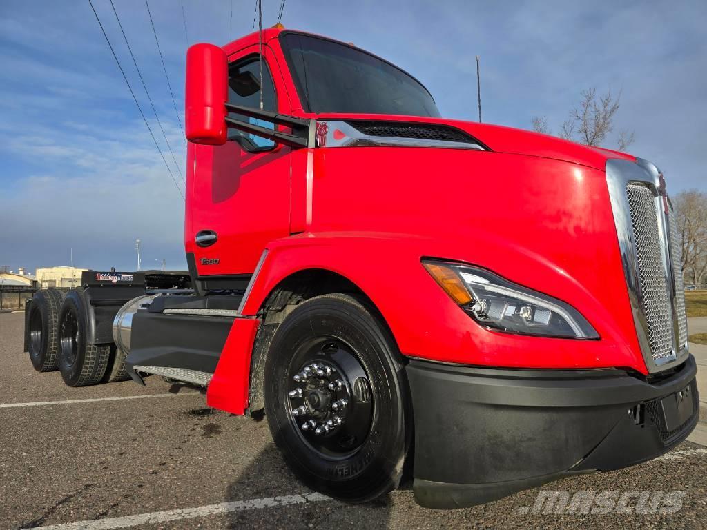 Kenworth T 680 Camiones tractor