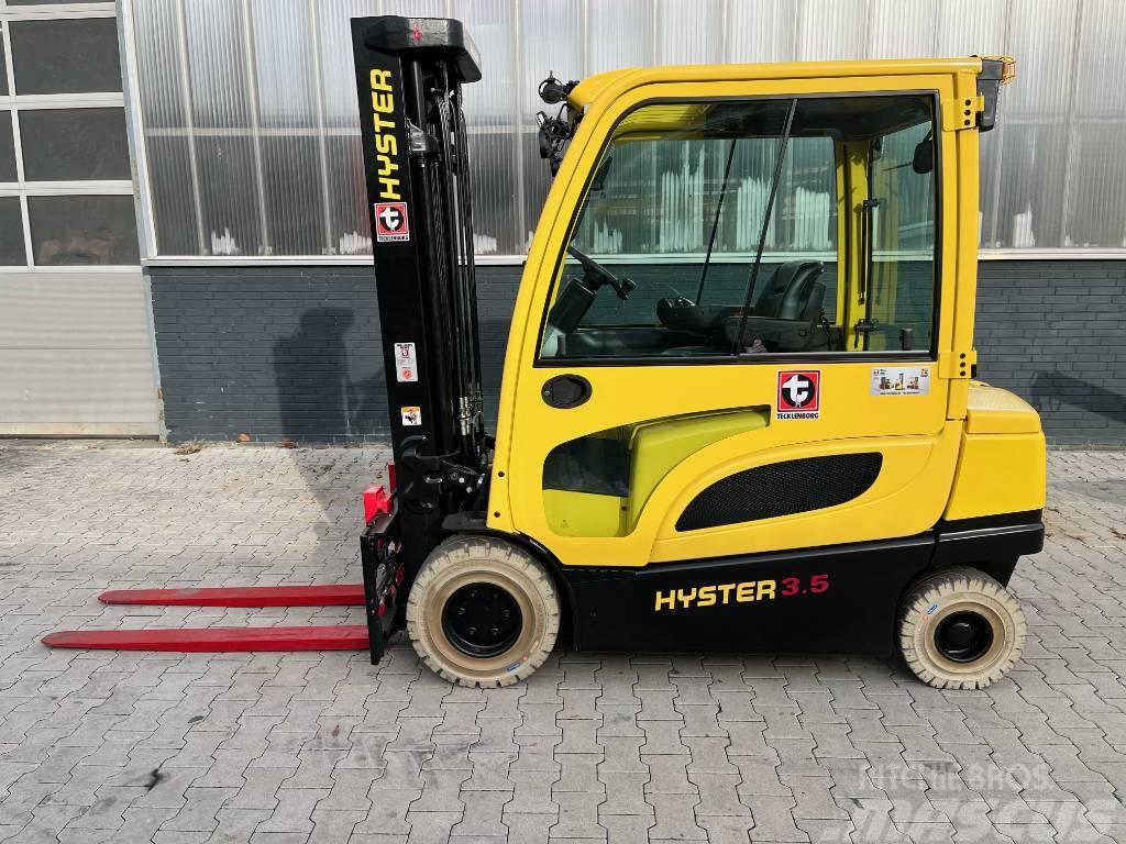 Hyster J3.5XN Carretillas de horquilla eléctrica