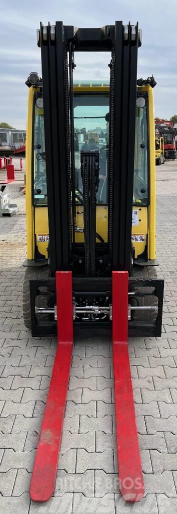 Hyster J3.5XN Carretillas de horquilla eléctrica