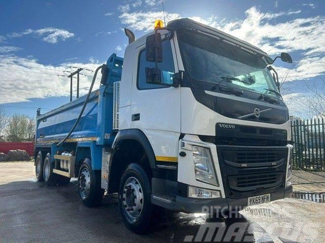 Volvo FM 410 Bañeras basculantes usadas