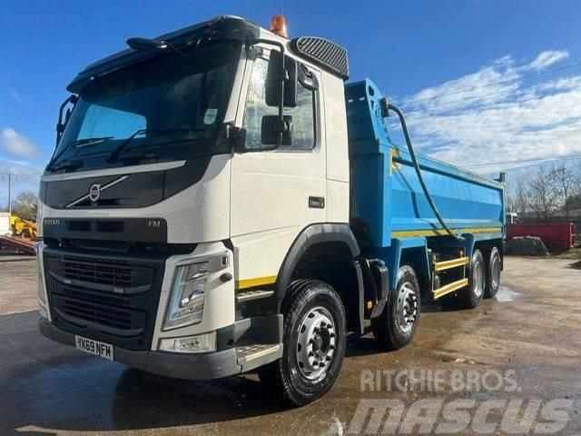 Volvo FM 410 Bañeras basculantes usadas