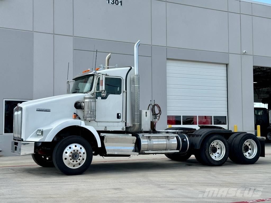 Kenworth T 800 Camiones tractor