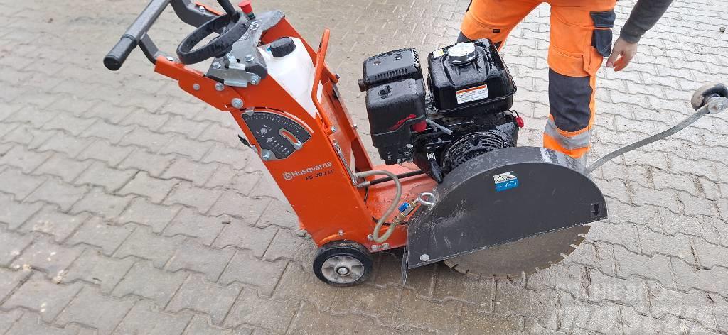 Husqvarna FS400 LV Otros