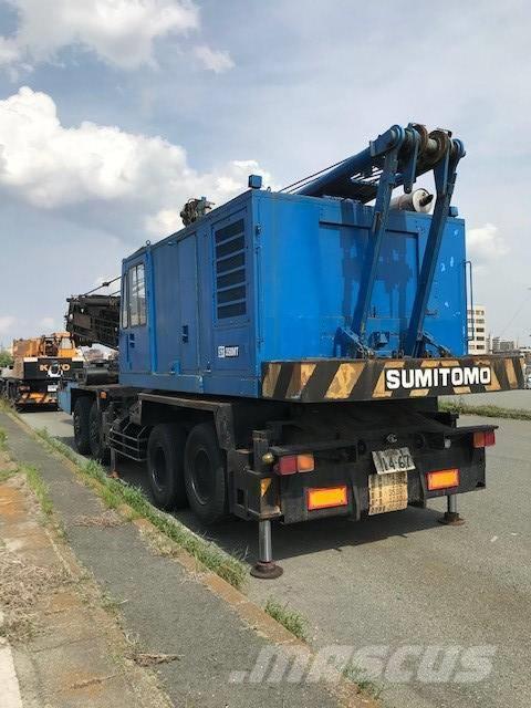 Sumitomo ST350MT Grúas autopropulsadas