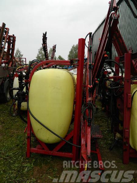 Hardi 600 Pulverizadores arrastrados