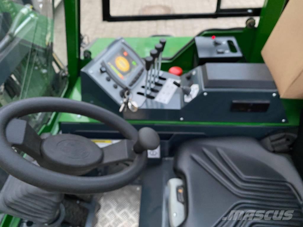 Combilift CBE 2500 Montacargas de 4 vías