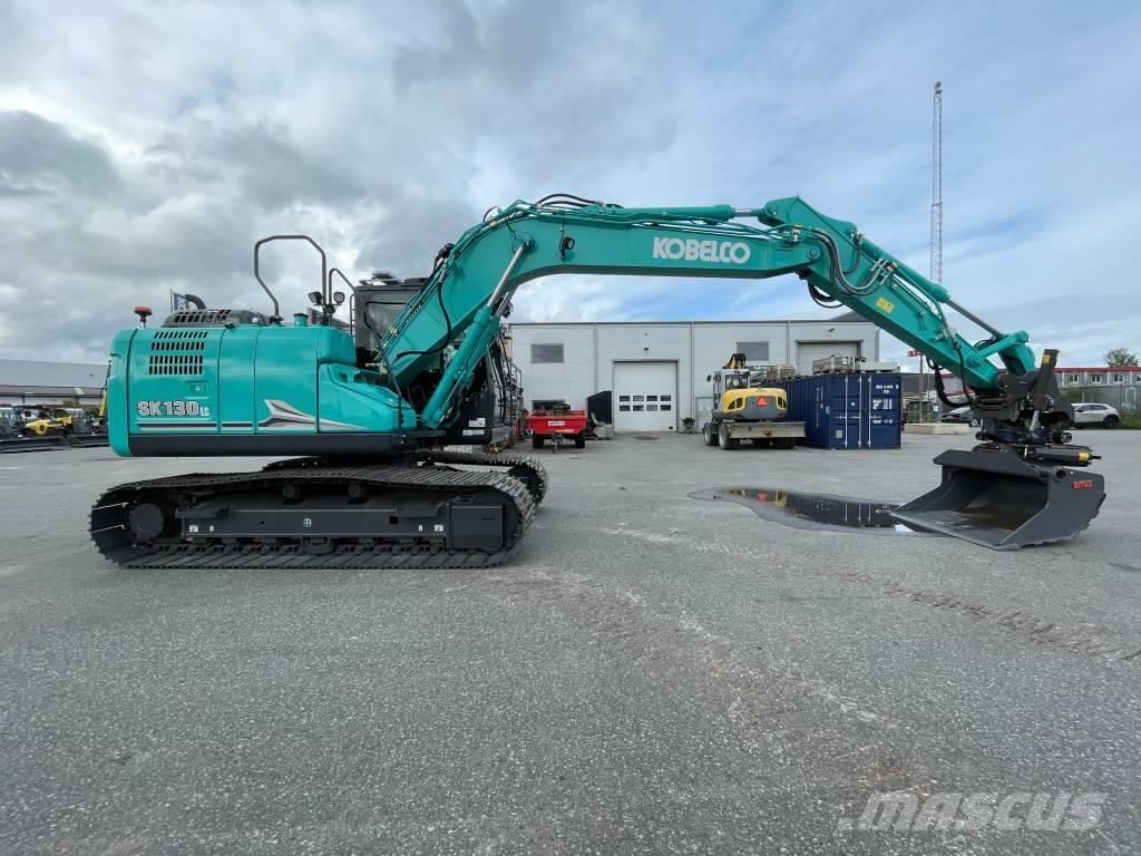 Kobelco SK130LC-11 Excavadoras sobre orugas