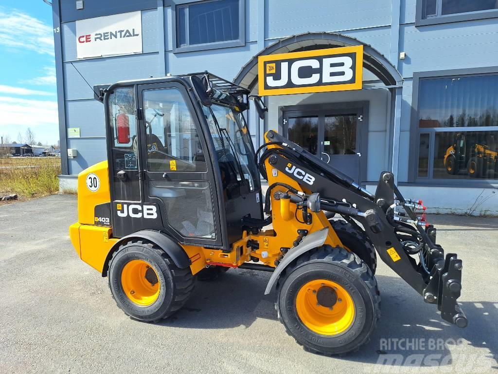 JCB 403 Plus Minicargadoras