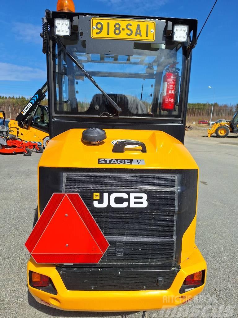 JCB 403 Plus Minicargadoras