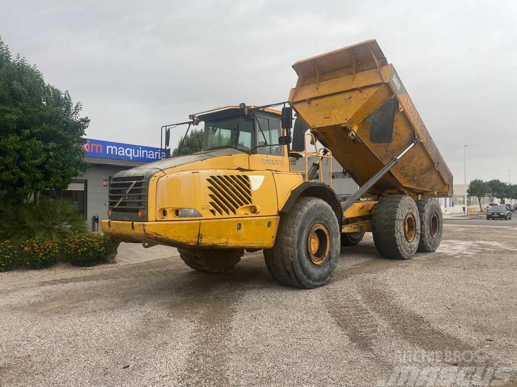 Volvo A40D Camiones articulados