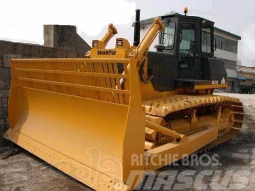 Shantui SD22R Buldozer sobre oruga