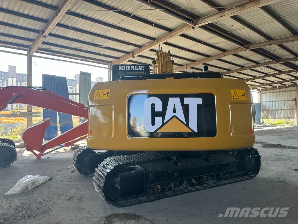 CAT 320 D Excavadoras sobre orugas