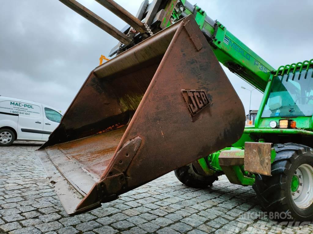 JCB Łyżka Bucket Cucharones