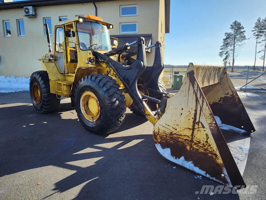 Volvo BM LM846 Cargadoras sobre ruedas