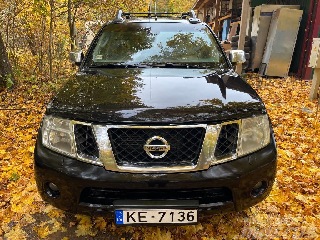 Nissan Navara Carros