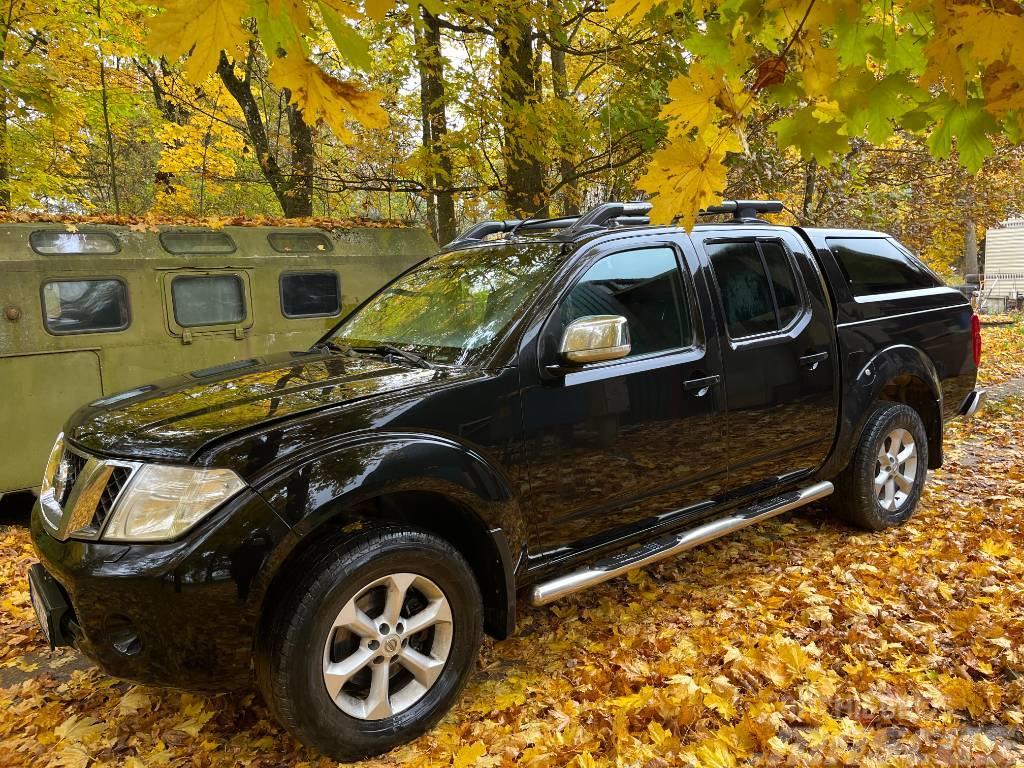 Nissan Navara Carros