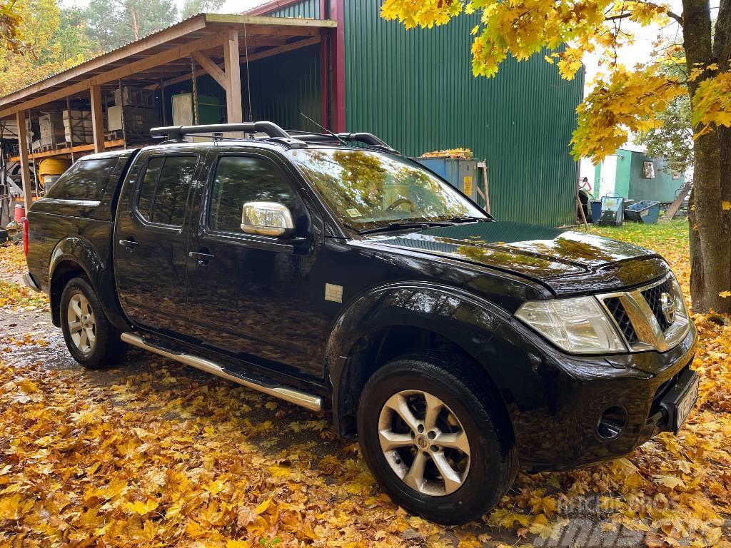 Nissan Navara Carros