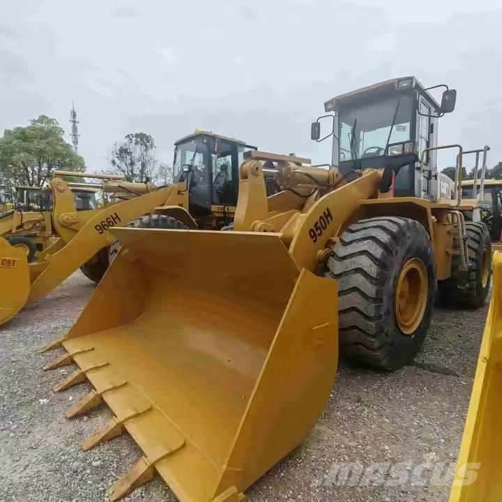 CAT CAT950H Cargadoras sobre ruedas