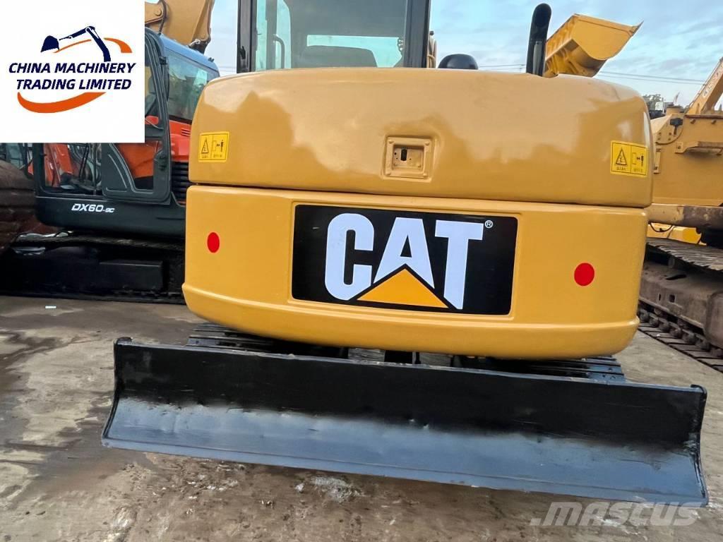 CAT 306 D Miniexcavadoras