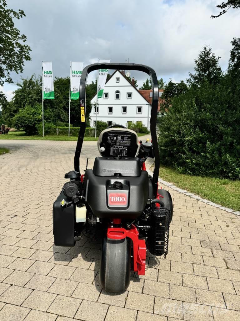 Toro Greensmaster 3420 Corta-césped de greens