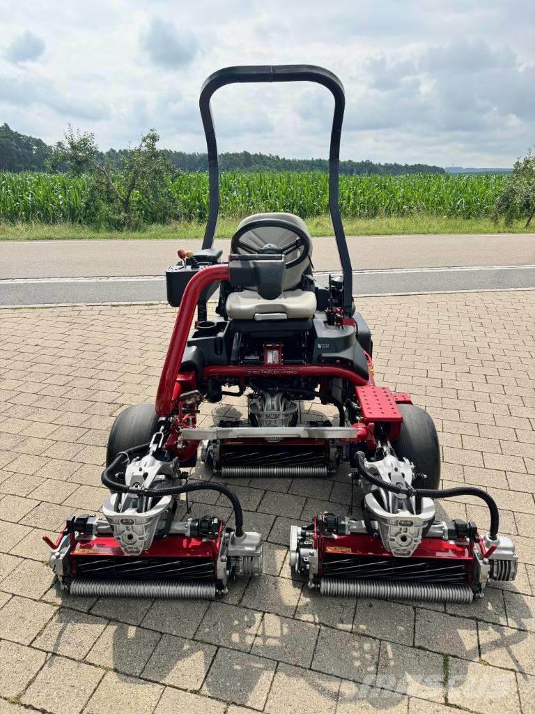 Toro Greensmaster 3420 Corta-césped de greens