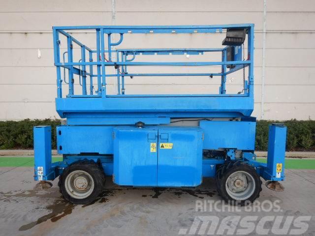 Genie GS2669RT Plataformas tijera