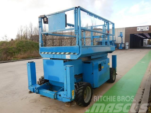 Genie GS2669RT Plataformas tijera