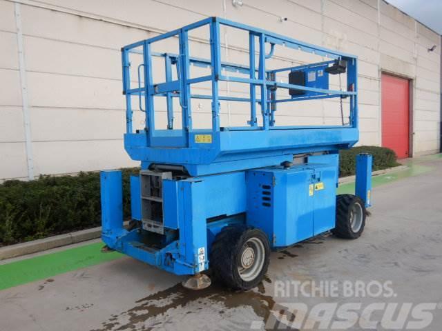 Genie GS2669RT Plataformas tijera