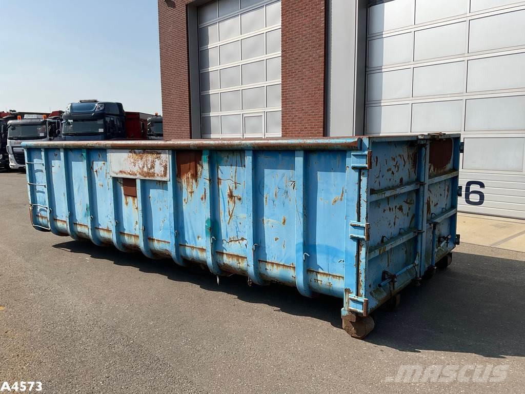  Container 14m³ Contenedores especiales