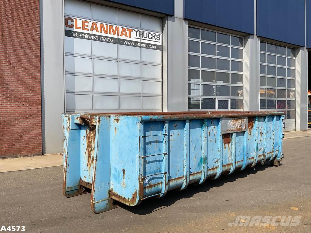  Container 14m³ Contenedores especiales