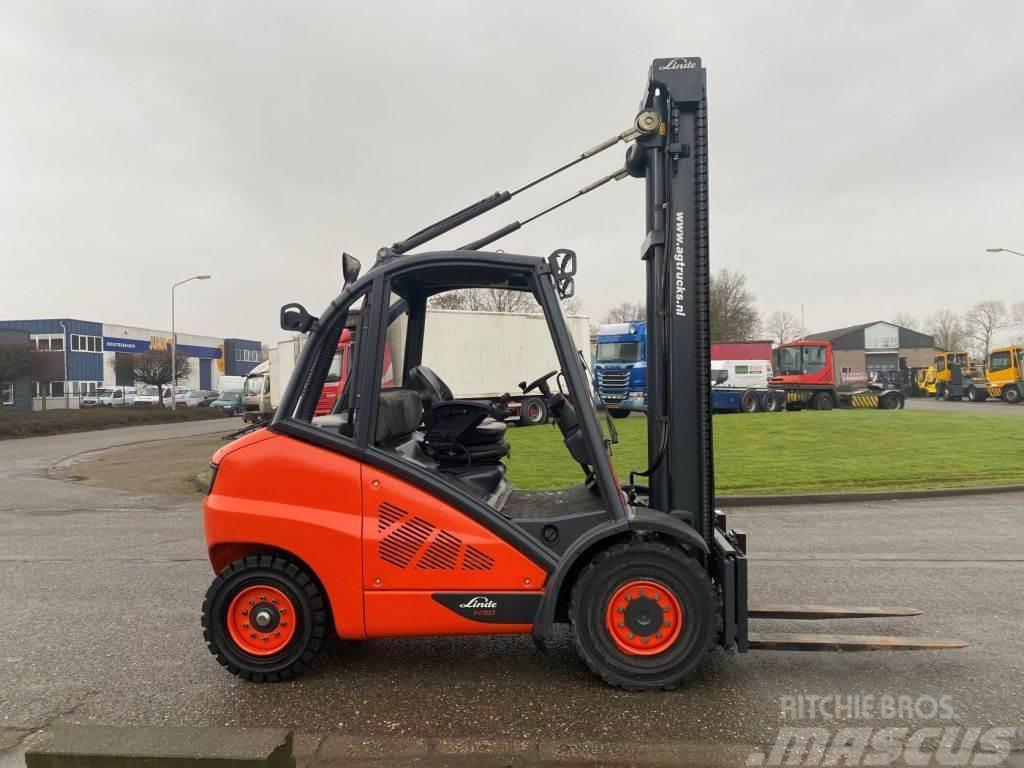 Linde H50D Camiones diesel