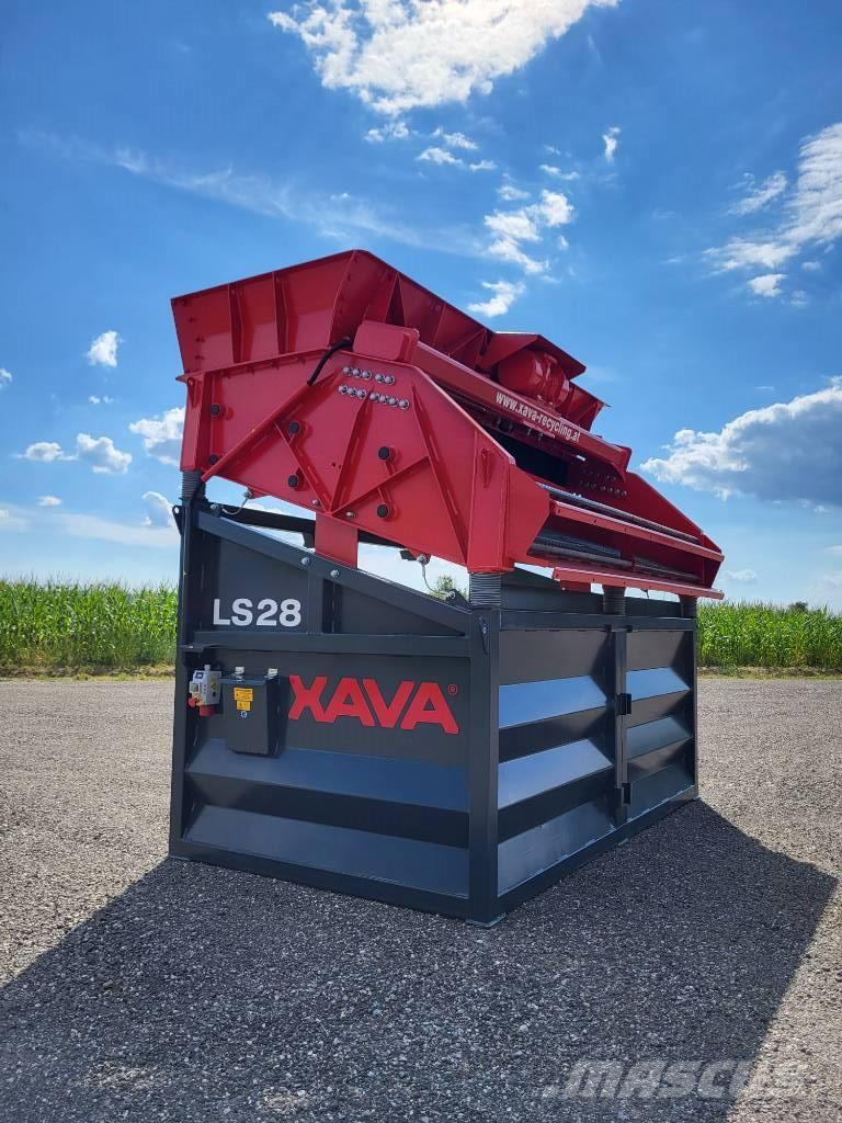 Xava Recycling LS28 Cribas