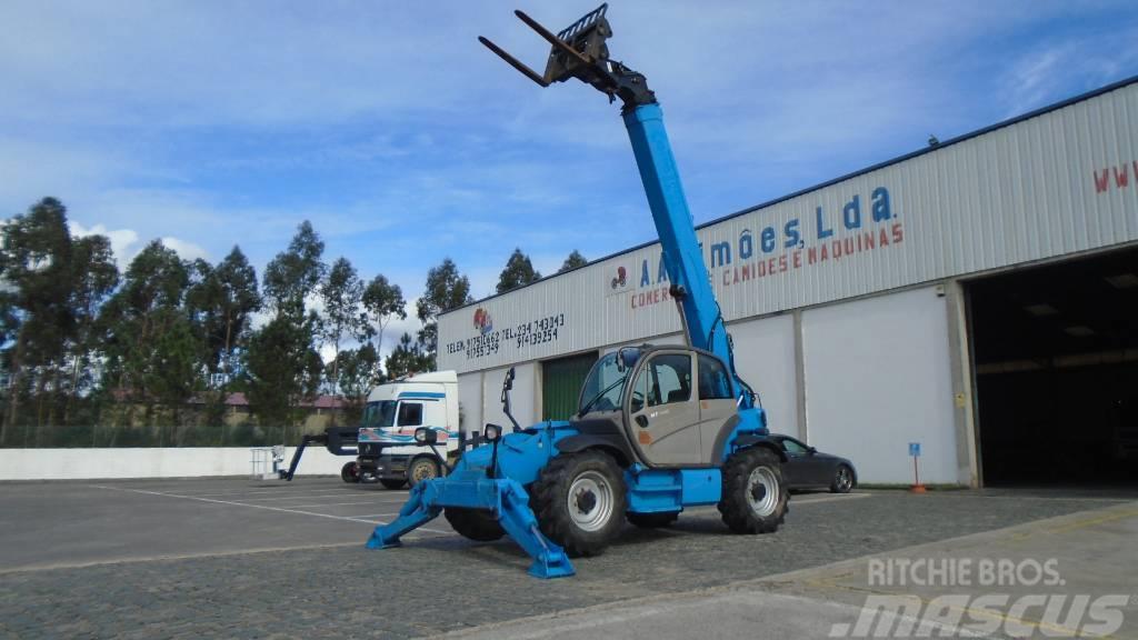 Manitou MT 1440 Carretillas telescópicas