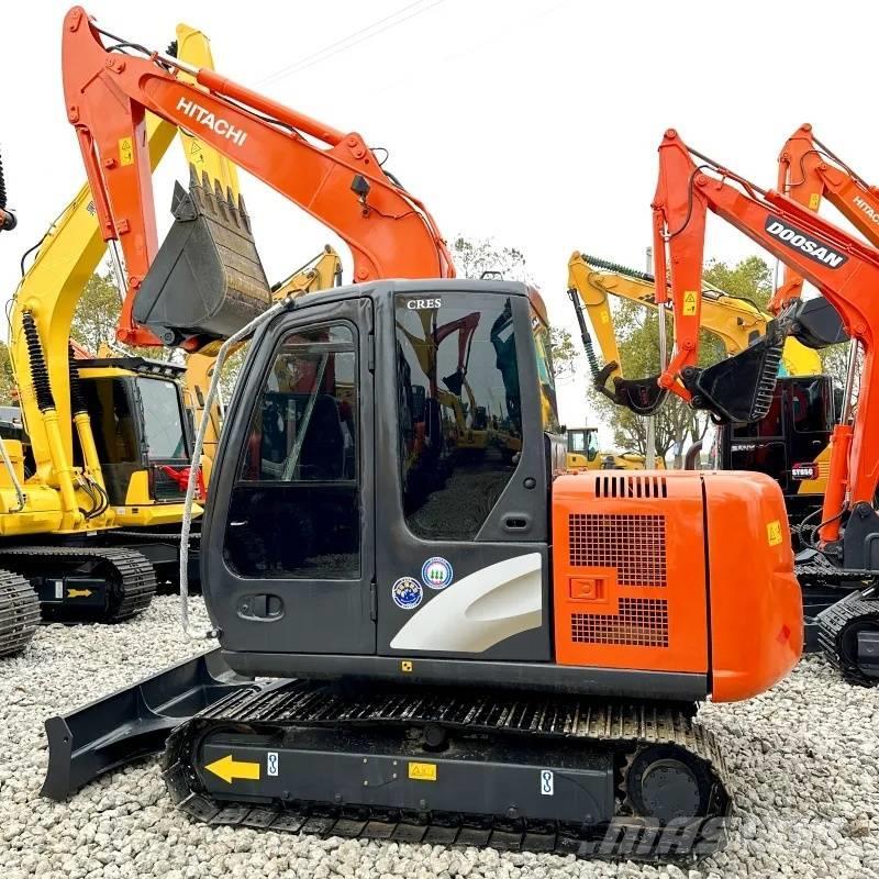 Hitachi ZX 60 Miniexcavadoras