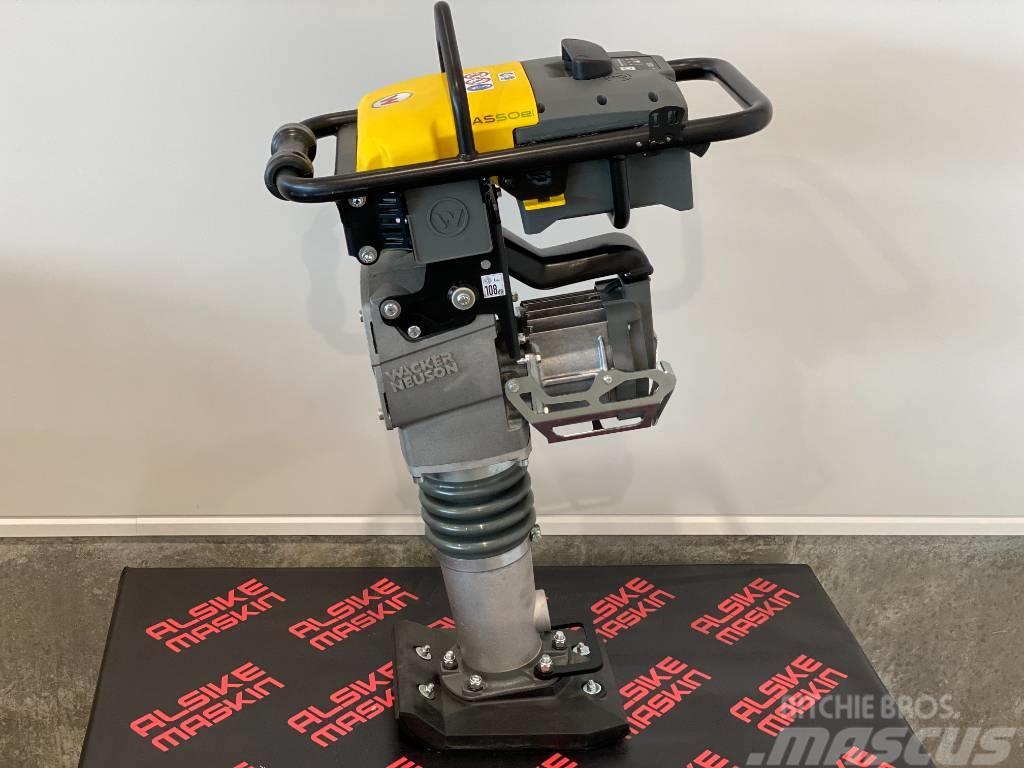 Wacker Neuson AS50e Pisones compactadores