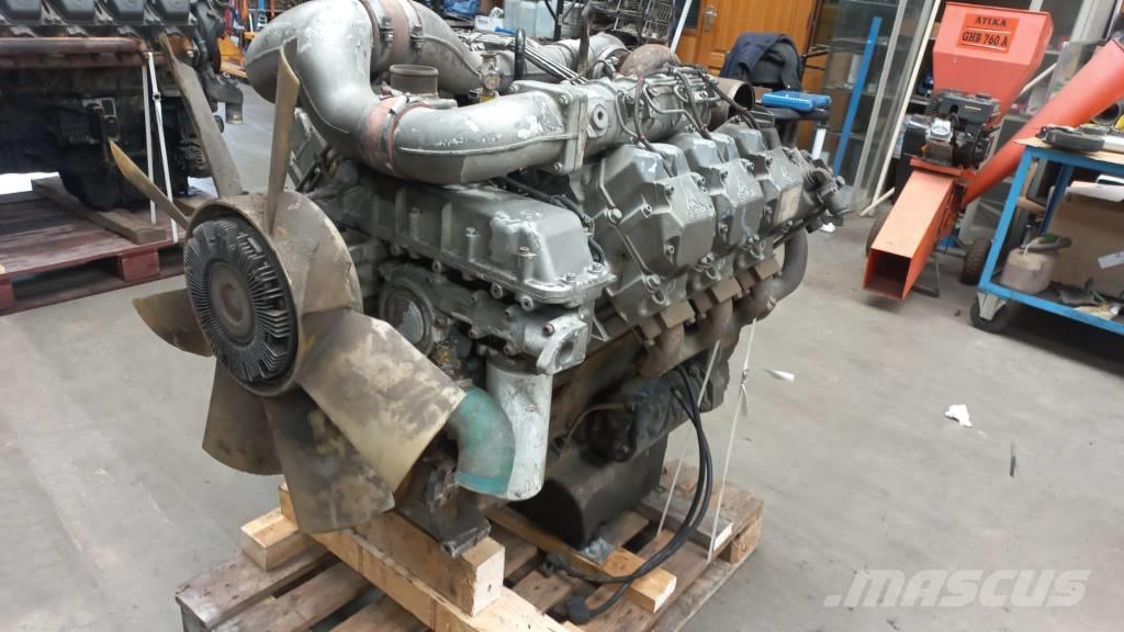 Deutz BF6M1015C Motores