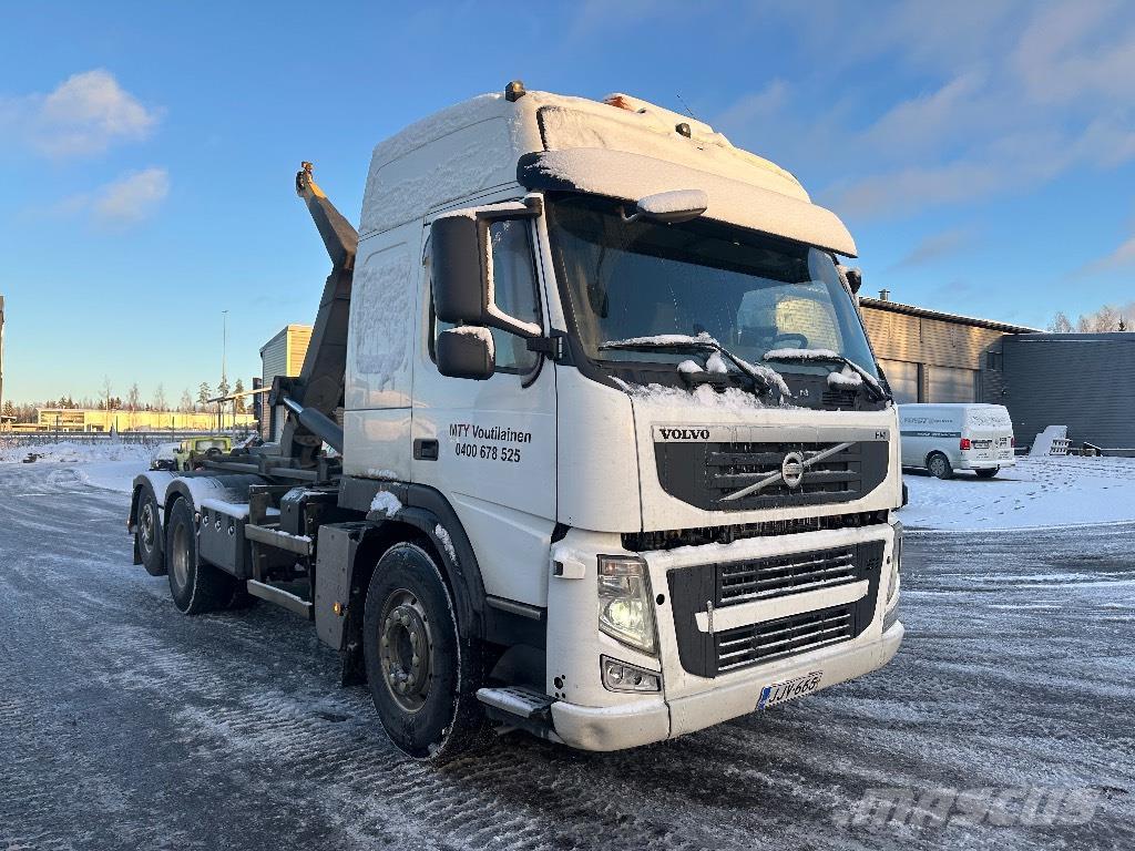 Volvo FM13 500 Camiones elevadores de gancho