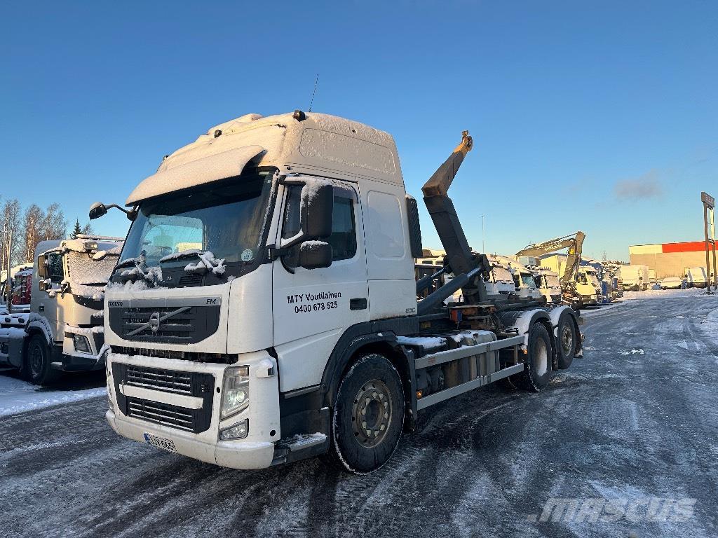 Volvo FM13 500 Camiones elevadores de gancho