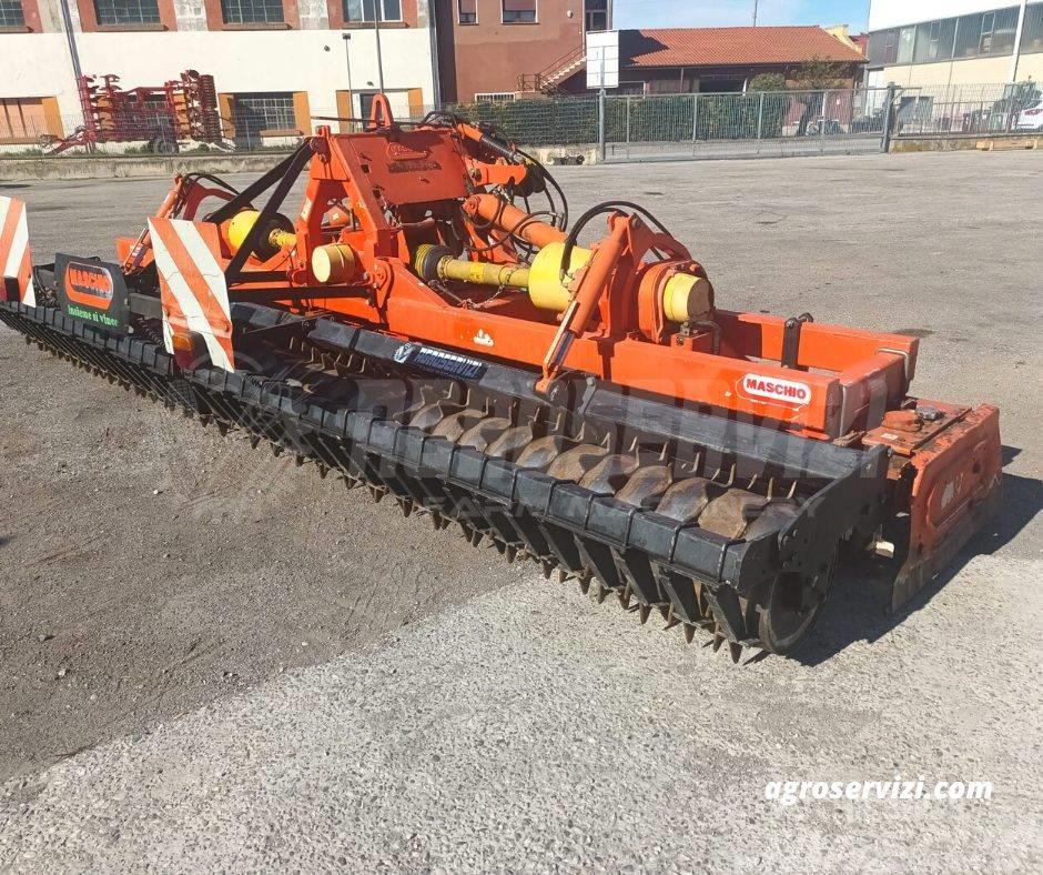 Maschio Aquila 5000 Gradas vibratorias / rotocultivadoras