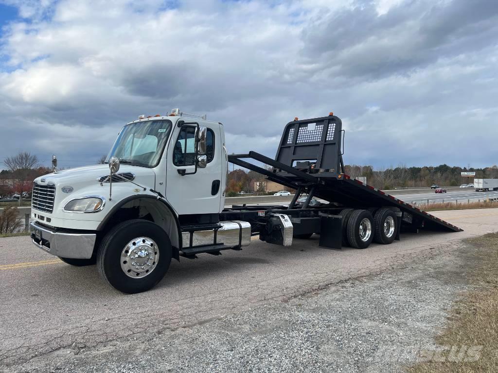 Freightliner M2 Vehículos de reciclaje