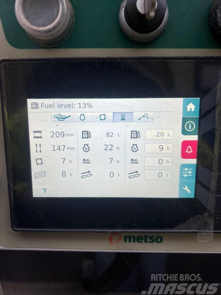 Metso ST2.3 Cribas